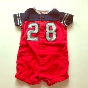 Carter’s | Sporty Onesie